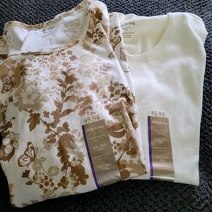 White Stag Brand new 2 for one price